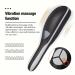 Qualmi Electrical Spray Massage Comb | Vibrating Hair Growth Brush & Multifunctional Scalp Massager for Innovative Hair Recovery - Buy Online on GoSupps.com