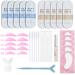 SILKY ROLLS Lash Lift Kit Lash Lift Lotions for Eyelash Perm Kit (2 5 Packs)