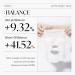 Buy SAM U PH Sensitive Mask Hydrating Korean Face Masks with Lactobionic Acid & Centella Asiatica | Vegan Bamboo Microfiber Sheet Mask for Glowing Skin (10EA - Buy Online on GoSupps.com