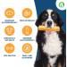 Natural Cheese Chewing Bones for Dogs - Tasty Durable 3-Pack (Size M) - Long-Lasting Treats - Buy Online on GoSupps.com