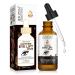 Caffeine Eye Serum  Eye Lift Serum with Vitamin C  Hyaluronic Acid  Collagen - Reduces Puffiness  Dark Circles  Under Eye Bags 1 oz / 30 ml