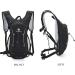 TTIAISHLE 2L Drinking Bag - Ultimate Water Backpack for Hiking Cycling Running & Skiing - Upgraded Dark Black Bladder - Buy Online on GoSupps.com