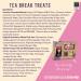 Cottage Delight - Tea Break Treats - Original Strawberry Whole Fruit Jam 340g - Crunchy Chocolate Biscuits 150g - Our Classic Lemon Curd 105g - Classic Orange Thin Cut Marmalade 113g - Buy Online on GoSupps.com