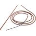 Buy PFIFF Lunge Whip - 160 cm Brown - Premium Quality for Equestrian Training | International Shipping Available - Buy Online on GoSupps.com