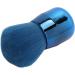 Blush Brush Soft Fluffy Hair Mushroom Head Makeup Brush for Bronzer Loose Powder Cosmetics Dark Blue Scene - Buy Online on GoSupps.com