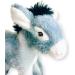 Deluxe Paws Plush Eco Toy - Cuddly Soft & Sustainable (Donkey) - Buy Online on GoSupps.com