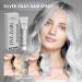 Temporary Hair Dye - Temp Hair Dye Gray Hair Cream Immediate Effect Silver Pigment For Halloween Prom Role Play Party Firulab - Buy Online on GoSupps.com