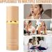  WJnflQN Self-Adapting Foundation - 30g Corrective Foundation SPF 50 Sunscreen Liquid Concealer for Even Skin Tone and Long-Lasting Wear - Buy Online on GoSupps.com