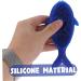FOMIYES 3pcs Silicone Brush Household Cleaning Tools - Newborn Shampoo Hair Scalp Massager & Shower Scrubber Set - Buy Online on GoSupps.com