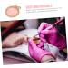 BESTYASH Plateau pour Vernis Ongles Palette de M lange Arrondie pour Art Ongles pour M langer et Pigments Color Mixing Tray Dor  - Buy Online on GoSupps.com