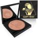 Cutifem Egypt-Erde Compact Powder Pearl Highlighter No.2 Brown Terracotta Powder facial powder natural cosmetics make -up powder vegan dermatologically tested - 11g