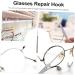Marmerdo Glasses Care Kit - Essential Accessories & Repair Tools for Glasses Maintenance - Buy Online on GoSupps.com