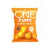 ONE PUFFS Shreddin Cheddar Protein Snacks - 14g Protein 150 Calories 10 Pouches | Healthy On-the-Go Snack - Buy Online on GoSupps.com
