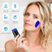 Go Ho Water Based Blue Face Paint Stick - 1.06 Oz Washable & Non-Toxic Makeup for Adults & Children - Full Coverage Cream Body Paint for Theater, Halloween, SFX & Cosplay - Buy Online on GoSupps.com