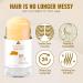 Smooth Hair Wax Hair Styling Pomade for Smoothing Flyaways and Hair Edges Anti-Frizz Finishing Stick for Kids Women and Men Long Lasting Hold and Refreshing Non-Toxic - Buy Online on GoSupps.com