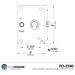 Five Oceans Anchor Windlass Up/Down Switch Panel - 12V Toggle Switch | 1 Pack - Buy Online on GoSupps.com