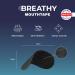 Anti-Snoring Mouth Tape - 30 Pieces Black | Sleep Better with Schnarchstopper - Buy Online on GoSupps.com