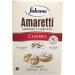 Falcone Soft Almond Amaretti 170g Pack of 3 Amaretti Mandorle Morbidi with Italia Solutions Kitchen Conversion Card - Buy Online on GoSupps.com