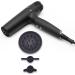 Corioliss BLDC Whisper hairdryer black