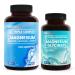 BioEmblem Triple Magnesium Complex and Magnesium glycinate with Zinc for Brain Health Enzyme Function and Muscles and Legs