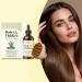 Oil for Dry Hair | Moisturizing with Scalp Massage | 100ml Nourishing and Repairing Oil Set - For Curly Frizzy Long Fine Straight Hair with Split Ends Men and Women - Buy Online on GoSupps.com