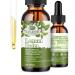 Lemon Balm Liquid Extract Tincture (Melissa officinalis) Alcohol-Free Drops Vegan, Non-GMO, Gluten-Free High Potency Herbal Supplement for Relaxation and Cognitive Support - 30ml / 1oz 1 Fl Oz (Pack of 1)