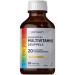 Multivitamin Drops 480ml Vegan Liquid Multivitamin Supplement for Men and Women Horbach