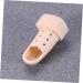 Buy 1pc Finger Splint - Protective Finger Brace & Support | Size 2 Beige - International Shipping Available - Buy Online on GoSupps.com