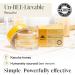 Bee Rx Anti-Aging Bee Venom Facial Gel Moisturizer - Firming & Anti-Wrinkle Cream with Kanuka Honey - Natural Skin Care - Buy Online on GoSupps.com
