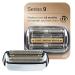 92S Series 9 Electric Shaver Replacement Head Accessories compatible with Braun S9 Foil & Cutter Razor Heads Compatible with Braun S9 9290cc 9291cc 9370cc 9293s 9385cc 9390cc 9330s 9296cc Etc