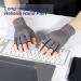 2 Pairs Compression Arthritis Gloves for Women & Men (Medium) - Buy Online on GoSupps.com