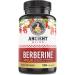 Berberine HCL 1200mg with Ceylon Cinnamon, Bitter Melon & Green Tea Extract - 120 Capsules | Supports Immune System - Buy Online on GoSupps.com