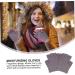 FRCOLOR 2 Pairs Half Finger Moisturizing Gloves Gel Gloves Fingerless Gloves Grooming Gloves Moisturizing Hand Gloves Gel Moisturizing Gloves for Dry Skin Half Finger Touch Screen Gloves - Buy Online on GoSupps.com