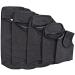 Zongha Anti-Stress Vest for Dogs | Panic Relief Jacket for Anxious Dogs | Medical Dog Coat in Gray (Small) - Buy Online on GoSupps.com