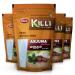 KILLI Arjuna | Marutham | Terminalia arjuna | Arjun Bark Powder 100g (Pack of 4)