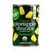 Organic Pineapple Chunks 14 oz (Pack of 4) - Gluten Free, Vegan, GMO Free, BPA Free - No Sugar Added - Buy Online on GoSupps.com