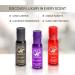 Beverly Hills Polo Club 3 Piece Body Spray Collection: Champion Classic Blaze (9 fl Oz Different Fragrances) - Buy Online on GoSupps.com