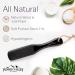 Pumice Stone Foot Scrubber with Handle - Callus Remover for Dry Dead Skin - Exfoliating Brush for Heels, Elbows & Hands - Buy Online on GoSupps.com