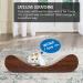 FluffyDream Bone Cat Scratcher Cardboard Lounge Bed Wood - Buy Online Now! - Buy Online on GoSupps.com