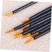 Didiseaon Eyeliner Brush Disposable 300 Pcs Disposable Makeup Eyeliner Brush Hard Head Liquid Eyeliner Eyeliner Brush Applicator mediumx3pcs As Shownx3pcs - Buy Online on GoSupps.com