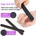 Nail Polish Gel Remover Tools Kit for Toe and Finger 10Pcs Nail Soak Off Cap Clips Triangle Cuticle Pusher and Cutter Set Nail File Grit Cuticle Nipper Cuticle Clippers Buffer Block Files Grits - Buy Online on GoSupps.com