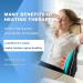 Heated Lumbar Support Pillow 12V Heating Lumbar Pad for Pain Relief for Back Neck and Shoulders Heating Pad for Car Office with Time Setting and Different Heating Level (12V) - Buy Online on GoSupps.com