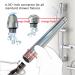 Portable Nozzle Shower Cleaner - 2 Piece Travel Enema System | Unisex Colon Cleaning Kit for Most Shower Plumbing Fittings - Buy Online on GoSupps.com