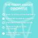 Braces Wax 10 Pack - Premium Orthodontic Wax Strips with Vitamin E & Aloe | Fresh Knight - Buy Online on GoSupps.com