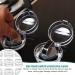 12 Pieces Child Lock Stove Rotary Knobs | Nizirioo Herd Safety Set for 4.2 cm Knobs | Premium Oven Protection Kit - Buy Online on GoSupps.com
