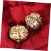 Buy Healvian Chinese Gymnastics Balls - Asian Meditation & Antique Brass Handballs for Relaxation - Buy Online on GoSupps.com