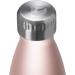 FLSK 500ml Thermal Insulation Bottle 18h Hot & 24h Cold Rose Gold Original Design - Buy Online on GoSupps.com