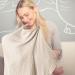 Fychuo Breastfeeding Cover & Colostrum Collection | Cotton Nursing Cover for Mum | Large Soft Muslin Cloths for Baby | Khaki - Buy Online on GoSupps.com