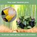 Medium Bamboo Eczema Gloves for Women - 3 Pairs | Overnight Moisturizing for Dry Hands - Buy Online on GoSupps.com