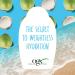 OGX Weightless Hydration Coconut Water Shampoo - 13 oz | Sulfate-Free Hydrating Formula - Buy Online on GoSupps.com